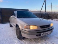 Автомобиль Toyota Corolla, 1997 года выпуска, VIN: отсутствует.