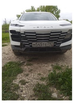 транспортное средство: Jetour Dashing, Идентификационный номер (VIN номер): HJRPBGFB6RB202610 