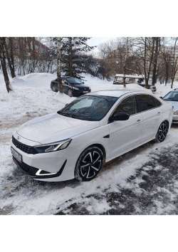 Kaiyi E5, 2024 года, АКПП 