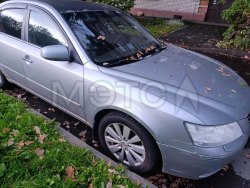 Hyundai Sonata, 2008 года, 174 лс, 450000 км, АКПП 