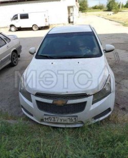 Chevrolet Cruze, 2011 года, 109 лс 