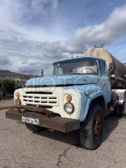 Седельный тягач ЗИЛ 441510, 1990 года 