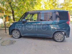 Toyota Roomy, 2016 года, 69 лс, 156183 км, АКПП 