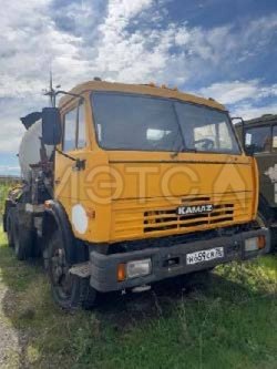КАМАЗ-5511, 1987 года 