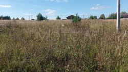 Земельный участок в Московской области, 605 кв.м. 
