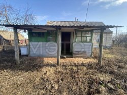 Дом 47 кв.м. и земельный участок в Саратовской обл. 