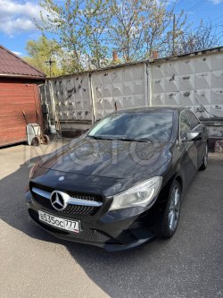 Mercedes-Benz CLA, 2015 года, 156 лс, 165000 км, АКПП 