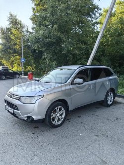 Mitsubishi Outlander, 2013 года, 167 лс, 258084 км, полный привод, АКПП 