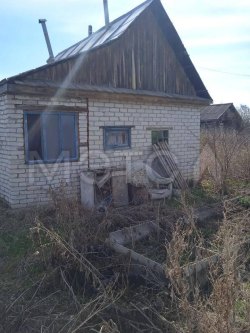 Садовый дом 20,5 кв.м. и земельный участок 500 кв.м. в Башкортостане 