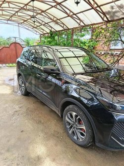 Chery Tiggo 7 Pro Max, 2024 года, 150 лс, 42098 км, полный привод, АКПП 
