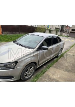 Volkswagen Polo, 2012 года, 105 лс, 94764 км, АКПП 