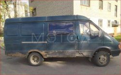ГАЗ 2705, 2002 года, 72,2 лс 