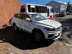 Geely Atlas Pro, 2023 года, 177 лс, 53807 км, полный привод, АКПП 