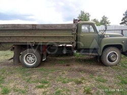 ГАЗ САЗ3705, 1989 года 