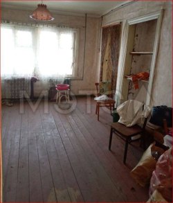 Квартира в Вологодской обл., 37,4 кв.м. 