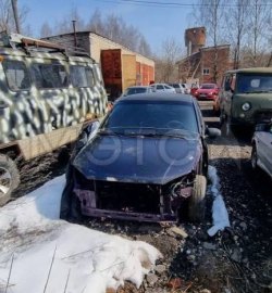 Lada Kalina, 2007 года, 80 лс, 250000 км 