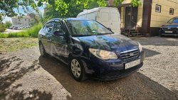 Hyundai Elantra, 2009 года, 122 лс, 411374 км, АКПП 