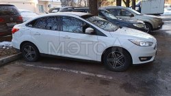 Ford Focus, 2019 года, 105 лс, 134500 км, АКПП 