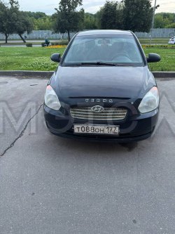 Hyundai Verna, 2006 года, 97 лс, 441134 км, АКПП 