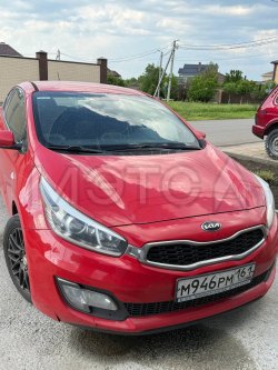 Kia Ceed, 2014 года, 129 лс, 197000 км, АКПП 