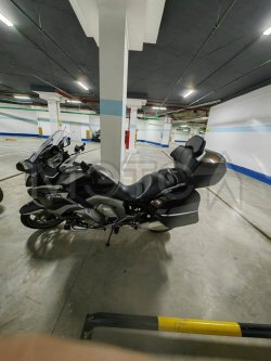 BMW K1600GTL, 2018 года 