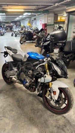 BMWS1000RR, 2018 года 