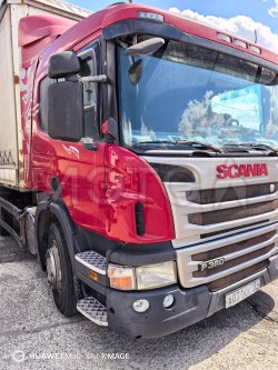 SCANIA P360LA4X2HNA, 2014 года 