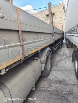 Полуприцеп KOGEL SN24, 2014 года 
