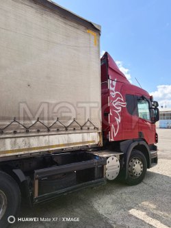 Полуприцеп КАSSВОНRЕR ХS, 2014 года 