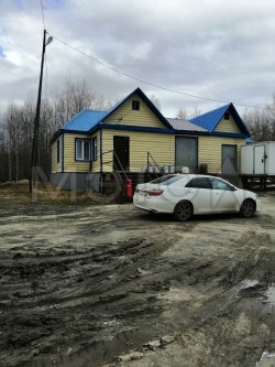 Здание 674,5 кв.м. и земельный участок 79136+/-2461 кв.м. в ХМАО-Югра 