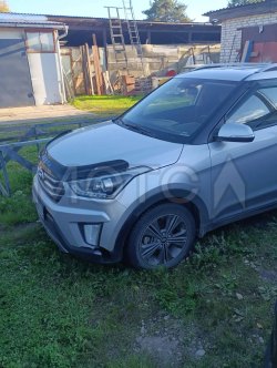 Hyundai Creta, 2018 года, 149,6 лс, 165338 км, АКПП 