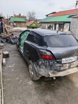 Легковой автомобиль OPEL ASTRA 