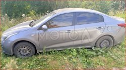 Kia Rio, 2018 года, 123 лс, АКПП 