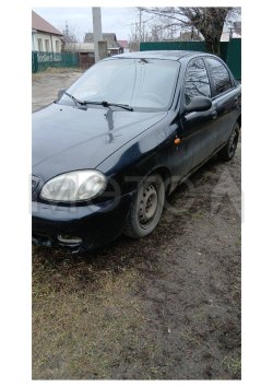 Chevrolet Lanos, 2007 года, 86 лс 