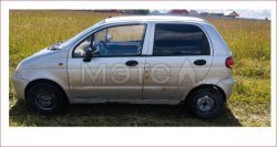 Daewoo Matiz, 2012 года, 50 лс 