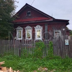 1/4 доля дома и 1/4 доля земельного участка в Ивановской обл. 