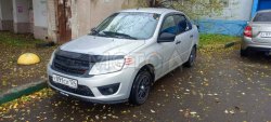 Lada Granta, 2016 года, 87 лс, 118168 км 