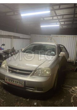 Chevrolet Lacetti, 2010 года, 95 лс 