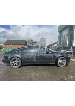 Audi A7, 2012 года, 299,1 лс, 237990 км, полный привод, АКПП 
