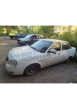 Lada Priora, 2015 года, 106,1 лс, 136806 км 