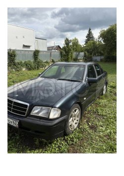 Mercedes-Benz C-Класс, 1998 года, 170 лс 