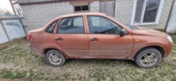 Автомобиль марки LADA модель Granta 2013 г.в. VIN-номер XTA219010E0230149