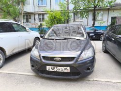 Ford Focus, 2009 года, 145 лс, АКПП 