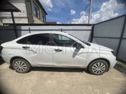 Lada Vesta, 2018 года, 106 лс, 266386 км 