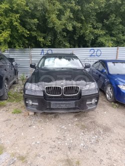 BMW X6, 2010 года, 245 лс, 200000 км, полный привод, АКПП 