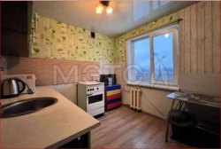 Квартира в Мурманске, 47,8 кв.м, 2 комн. 