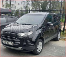 Ford EcoSport, 2017 года, 122 лс 