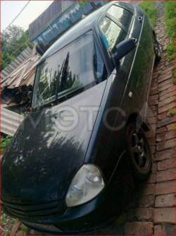 Lada Priora, 2008 года, 98 лс 