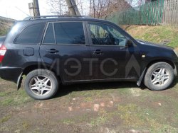 Chery Tiggo (T11), 2006 года, 129 лс, 62696 км 