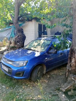 Lada Kalina, 2018 года, 98 лс, 200000 км 